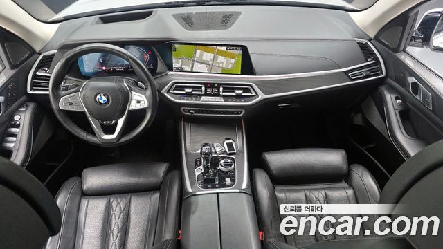 BMW X7 xDrive 40d Design Pure Excellence 6-Seater