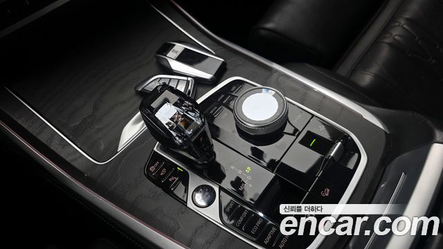 BMW X7 xDrive 40d Design Pure Excellence 6-Seater