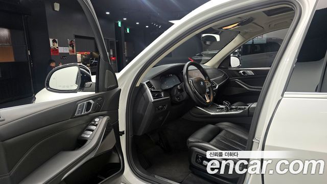 BMW X7 xDrive 40d Design Pure Excellence 6-Seater