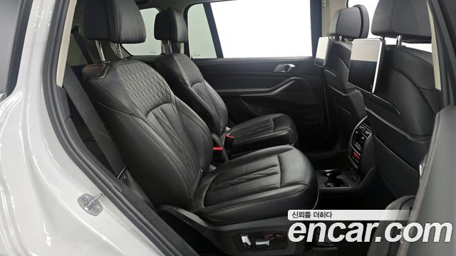 BMW X7 xDrive 40d Design Pure Excellence 6-Seater