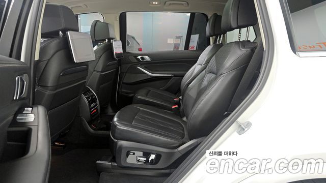 BMW X7 xDrive 40d Design Pure Excellence 6-Seater