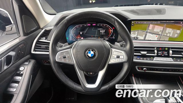 BMW X7 xDrive 40d Design Pure Excellence 6-Seater