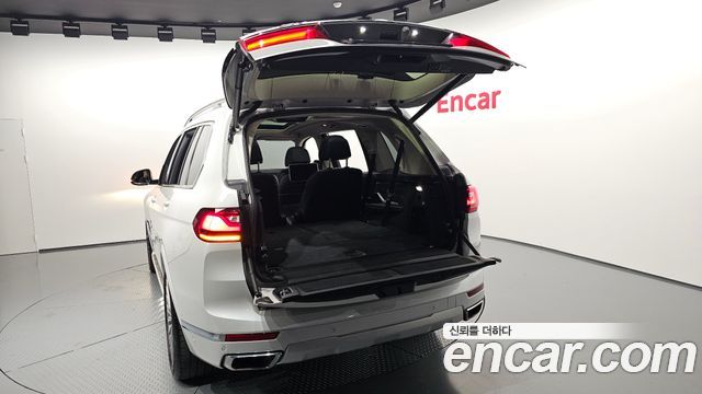 BMW X7 xDrive 40d Design Pure Excellence 6-Seater