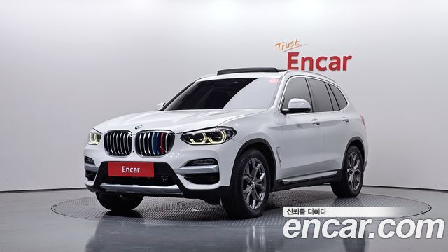 BMW X3 xDrive 20d