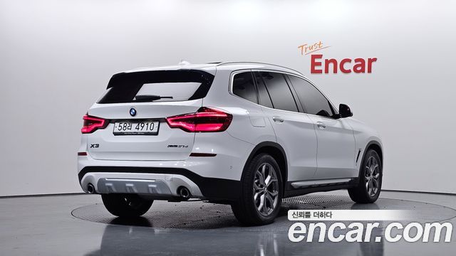 BMW X3 xDrive 20d
