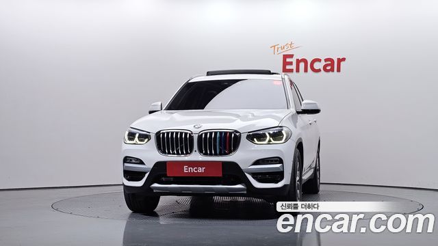 BMW X3 xDrive 20d