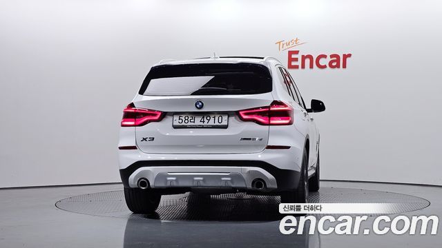 BMW X3 xDrive 20d