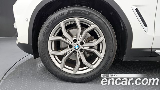 BMW X3 xDrive 20d