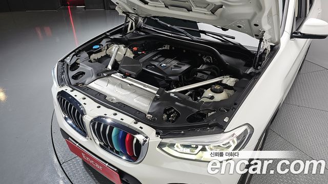 BMW X3 xDrive 20d