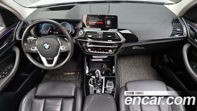 BMW X3 xDrive 20d