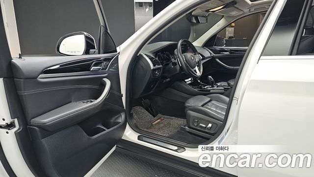 BMW X3 xDrive 20d
