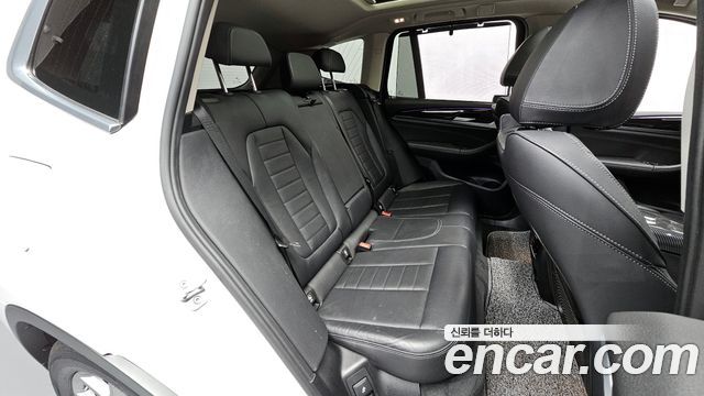 BMW X3 xDrive 20d