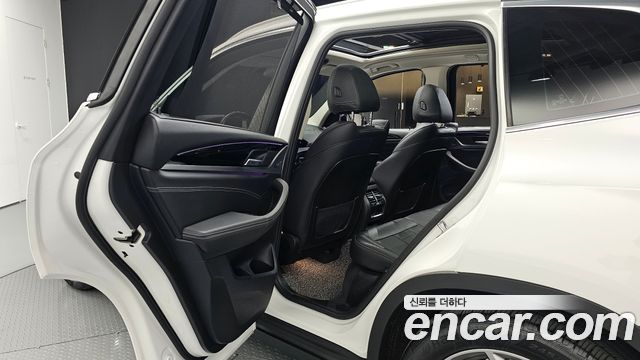 BMW X3 xDrive 20d