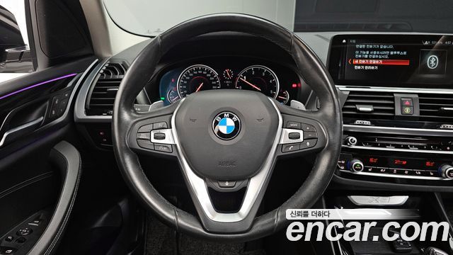BMW X3 xDrive 20d