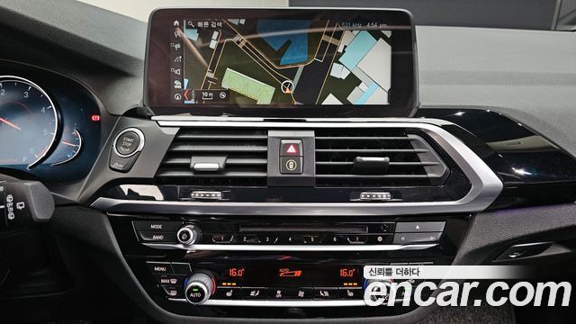 BMW X3 xDrive 20d