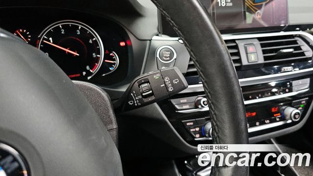 BMW X3 xDrive 20d