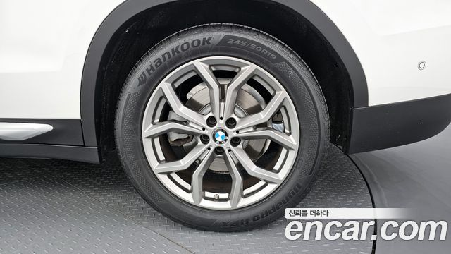BMW X3 xDrive 20d