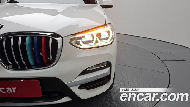 BMW X3 xDrive 20d