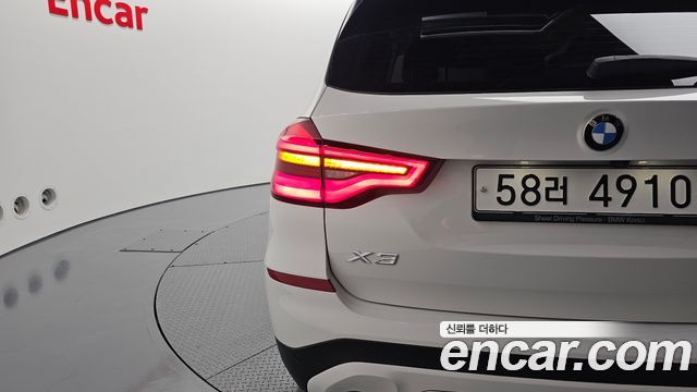 BMW X3 xDrive 20d