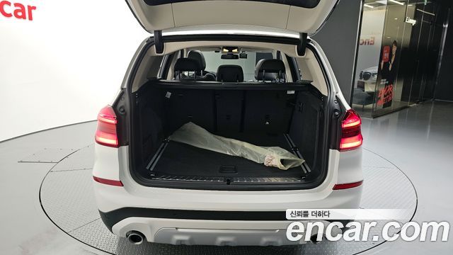 BMW X3 xDrive 20d