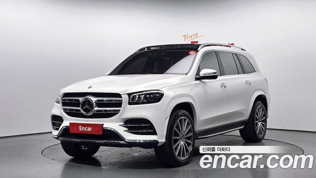 Mercedes-Benz GLS-Class GLS400d 4MATIC