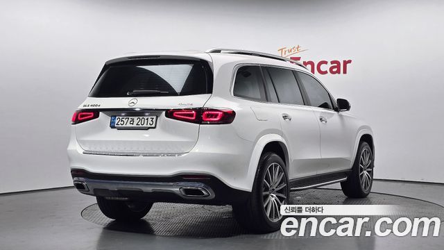 Mercedes-Benz GLS-Class GLS400d 4MATIC