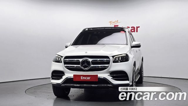 Mercedes-Benz GLS-Class GLS400d 4MATIC