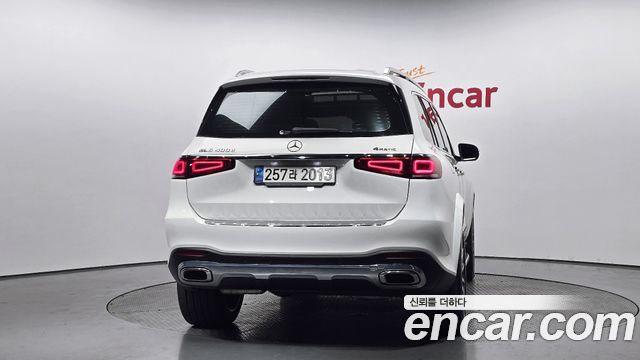 Mercedes-Benz GLS-Class GLS400d 4MATIC
