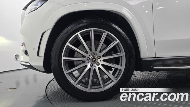 Mercedes-Benz GLS-Class GLS400d 4MATIC