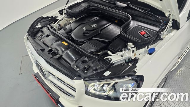 Mercedes-Benz GLS-Class GLS400d 4MATIC