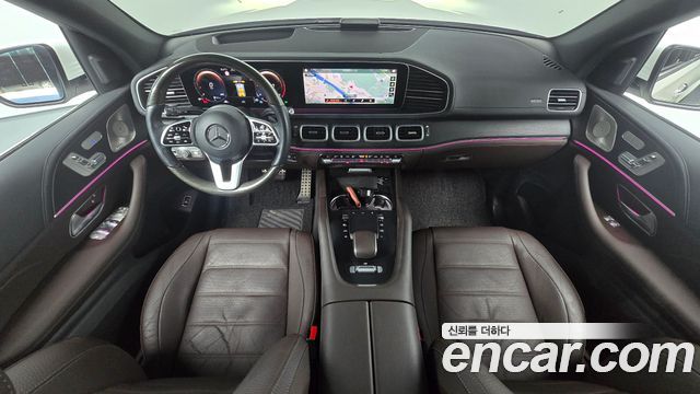 Mercedes-Benz GLS-Class GLS400d 4MATIC