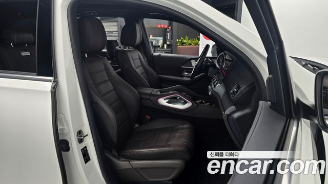 Mercedes-Benz GLS-Class GLS400d 4MATIC