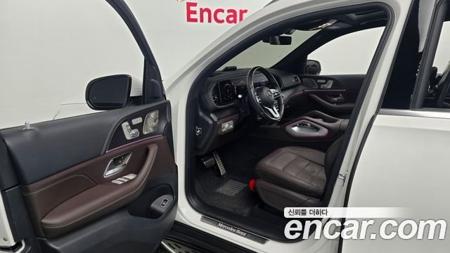 Mercedes-Benz GLS-Class GLS400d 4MATIC