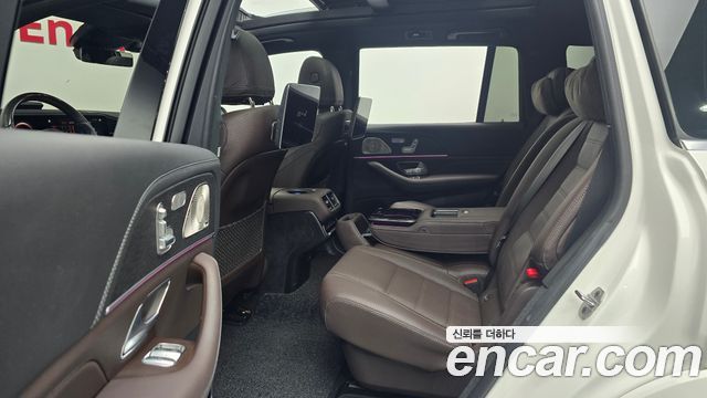 Mercedes-Benz GLS-Class GLS400d 4MATIC