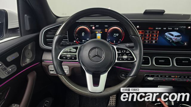 Mercedes-Benz GLS-Class GLS400d 4MATIC