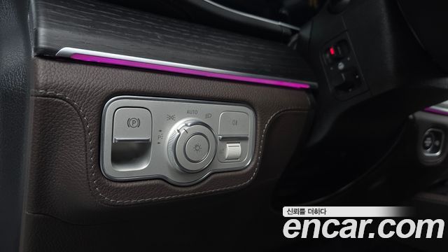 Mercedes-Benz GLS-Class GLS400d 4MATIC