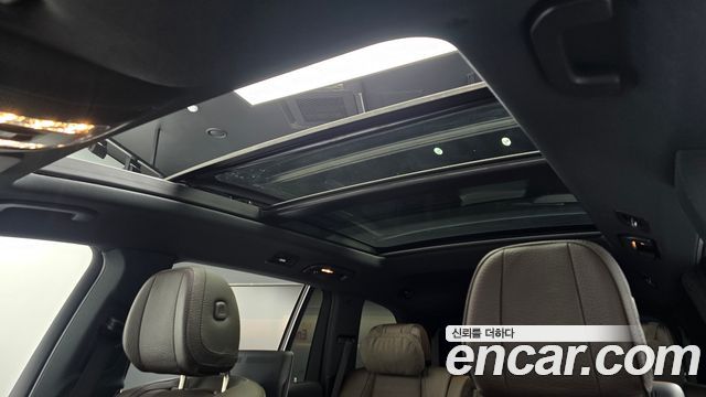 Mercedes-Benz GLS-Class GLS400d 4MATIC