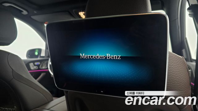 Mercedes-Benz GLS-Class GLS400d 4MATIC