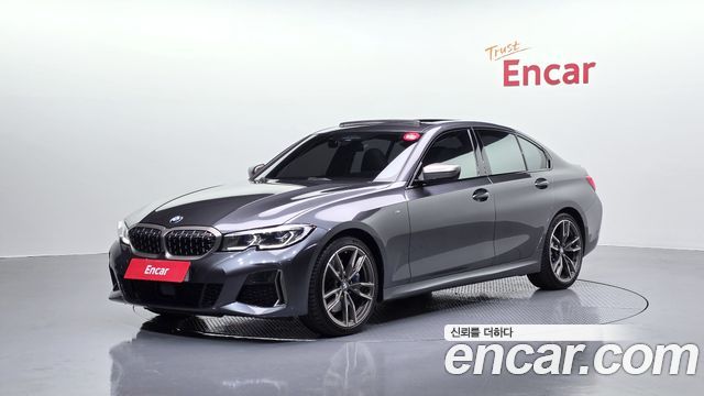 BMW 3-Series M340i Performance