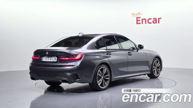 BMW 3-Series M340i Performance