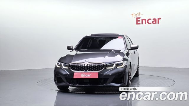 BMW 3-Series M340i Performance