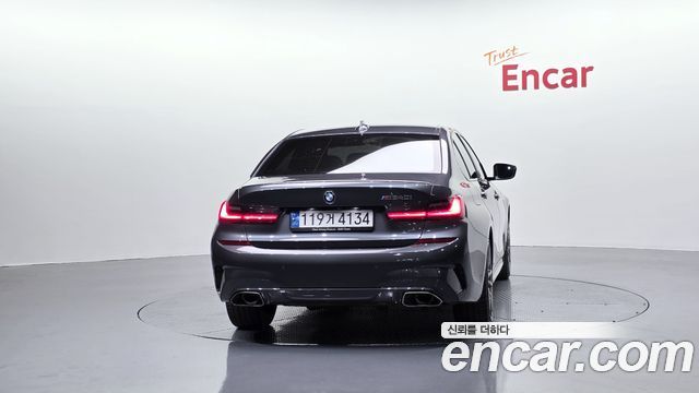 BMW 3-Series M340i Performance