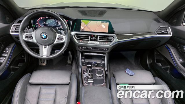 BMW 3-Series M340i Performance