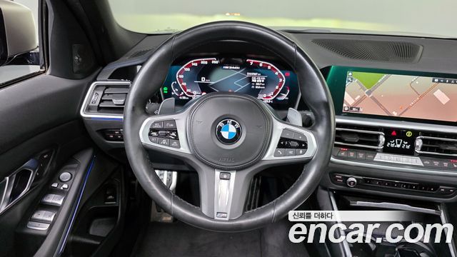 BMW 3-Series M340i Performance
