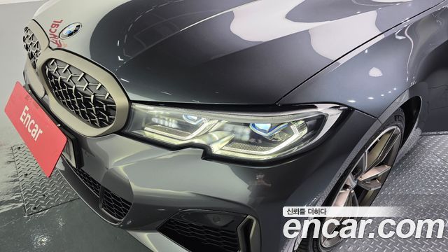 BMW 3-Series M340i Performance