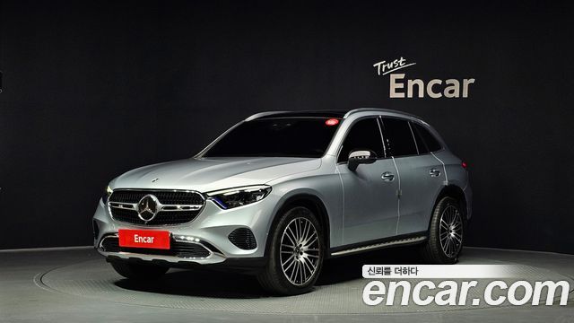 Mercedes-Benz GLC-Class GLC220 d 4MATIC
