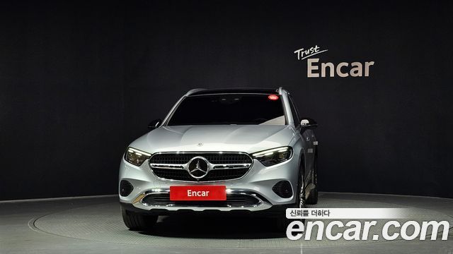 Mercedes-Benz GLC-Class GLC220 d 4MATIC