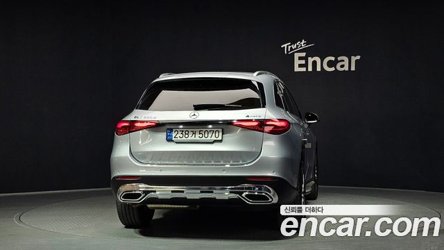 Mercedes-Benz GLC-Class GLC220 d 4MATIC