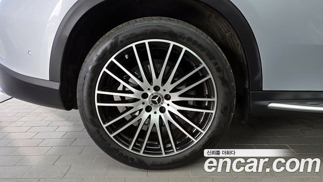 Mercedes-Benz GLC-Class GLC220 d 4MATIC