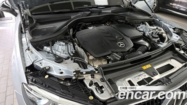 Mercedes-Benz GLC-Class GLC220 d 4MATIC